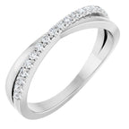 Criss-Cross Ring