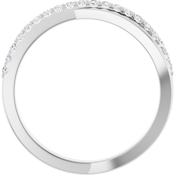 Criss-Cross Ring - Image 2