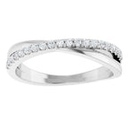 Criss-Cross Ring - Image 3