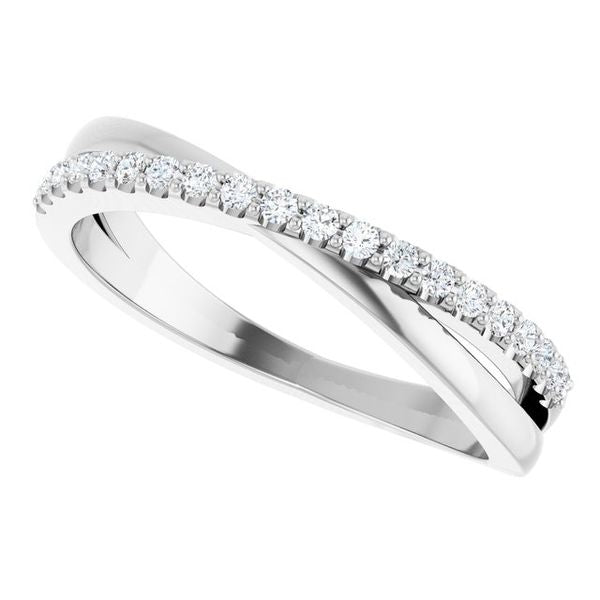Criss-Cross Ring - Image 5