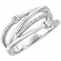 Criss-Cross Ring