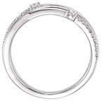 Criss-Cross Ring - Image 2