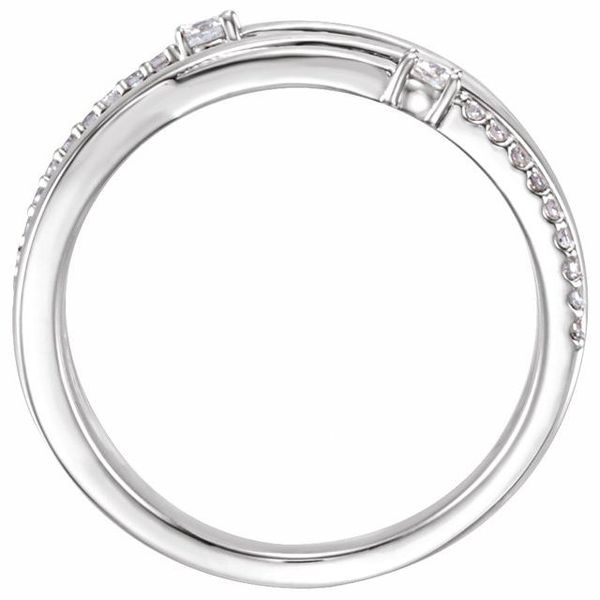 Criss-Cross Ring - Image 2