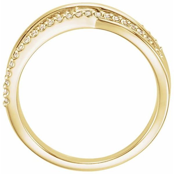 Criss-Cross Ring - Image 2