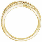 Criss-Cross Ring - Image 2