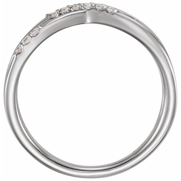 Criss-Cross Ring - Image 2