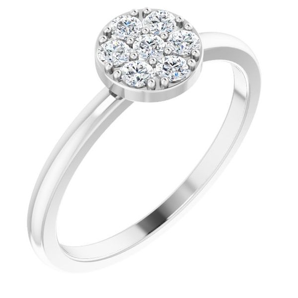 Stackable Cluster Ring