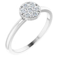 Stackable Cluster Ring