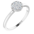 Stackable Cluster Ring