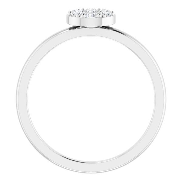 Stackable Cluster Ring - Image 2