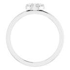 Stackable Cluster Ring - Image 2