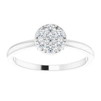 Stackable Cluster Ring - Image 3
