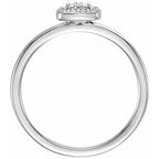 Halo-Style Ring - Image 2