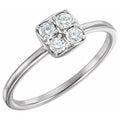 Stackable Cluster Ring
