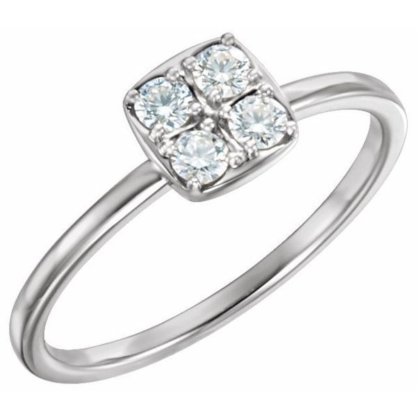 Stackable Cluster Ring