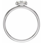 Stackable Cluster Ring - Image 2