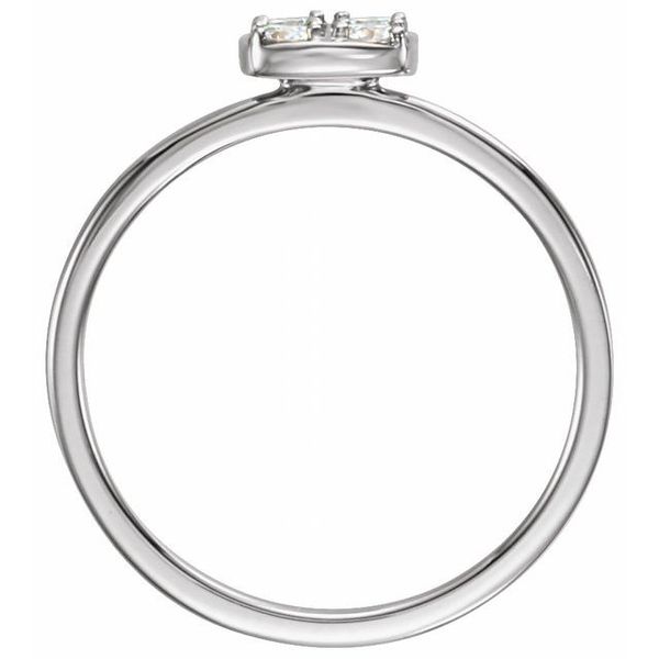 Stackable Cluster Ring - Image 2