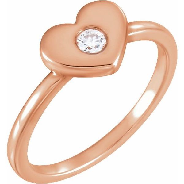 Heart Ring