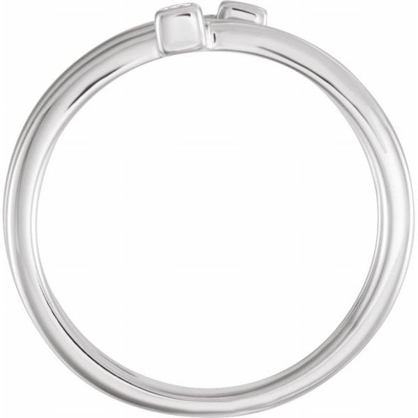 Double Bar Ring - Image 2