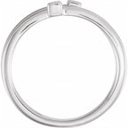 Double Bar Ring - Image 2