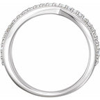 Criss-Cross Ring - Image 2
