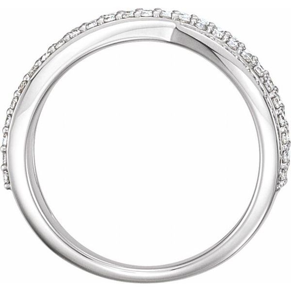 Criss-Cross Ring - Image 2
