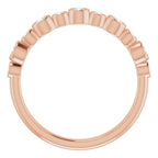 Bezel-Set Ring - Image 2