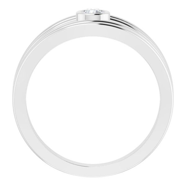 Negative Space Ring - Image 2