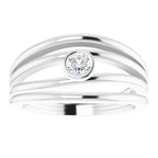Negative Space Ring - Image 3