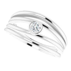 Negative Space Ring - Image 5