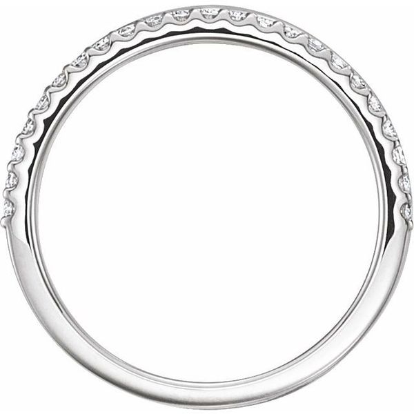 Criss-Cross Ring - Image 2