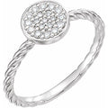 Cluster Ring