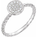 Cluster Ring