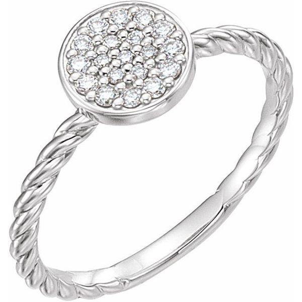 Cluster Ring