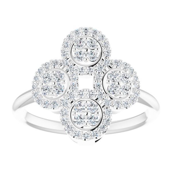 Clover Ring - Image 3