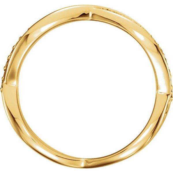 Infinity-Inspired Ring - Image 2