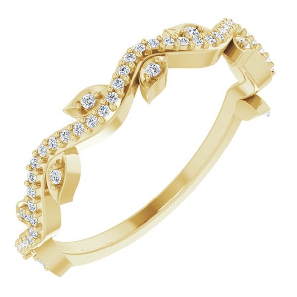 Leaf Ring