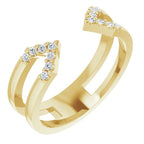 Geometric Ring