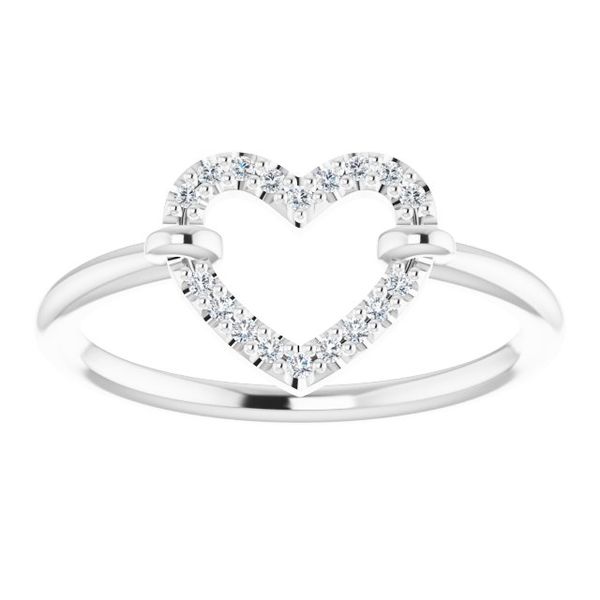 Heart Ring - Image 3