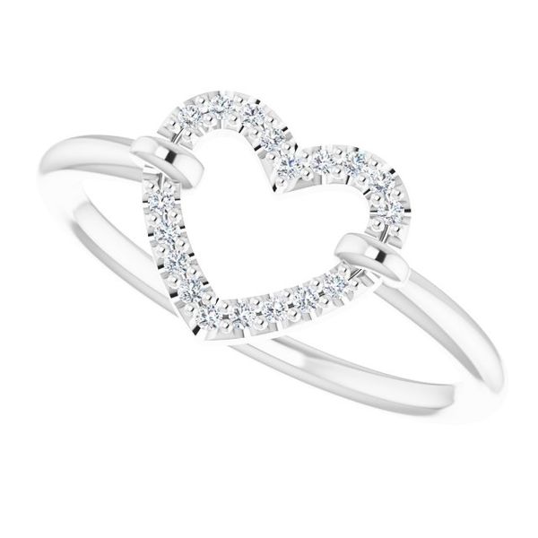 Heart Ring - Image 5