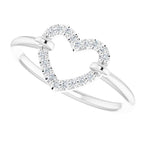 Heart Ring - Image 5