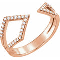 Geometric Ring