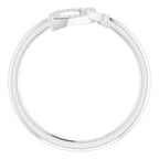 Double Leaf Ring - Image 2