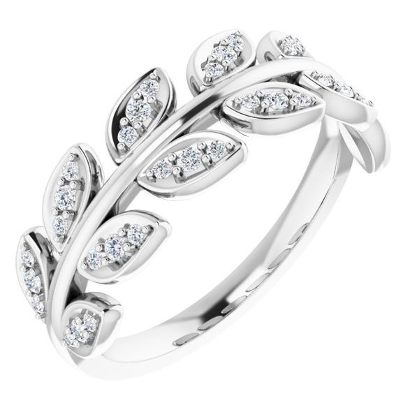 Leaf Ring