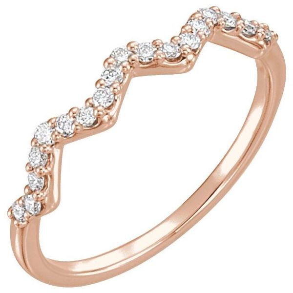 Stackable Ring