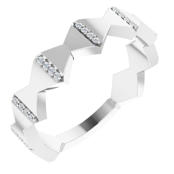 Geometric Ring