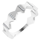 Geometric Ring