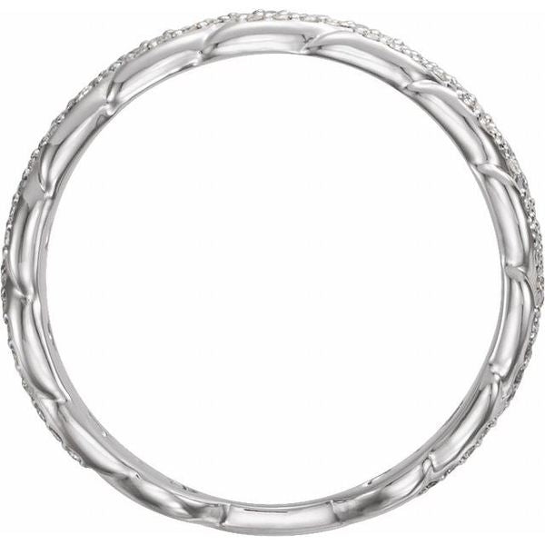 Stackable Chain Link Ring - Image 2