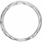 Stackable Chain Link Ring - Image 2