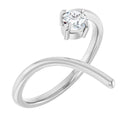 Negative Space Ring